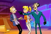 Fantasio et Séccotine