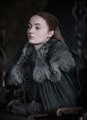 Sansa Stark (Sophie Turner)