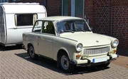Trabbi, Deutschland, geteilten Deutschland,