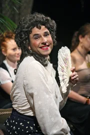 Various roles (David Walliams)