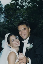 L-R: Laci Peterson Keyart and Scott Peterson