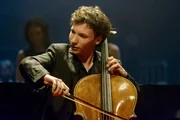 Der junge Cellist Edgar Moreau