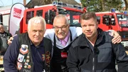 v.l.: Werner Stöwer, Rainer Sass und Andreas Dobbratz