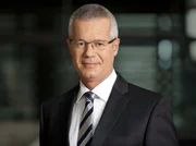 ARD HAUPTSTADTSTUDIO RAINALD BECKER, stellvertretender Chefredakteur im ARD-Hauptstadtstudio.