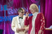Fifi Pissecker (Dieter Jonas), Birgit Sarata.
