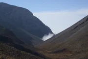 Die weißen Berge auf Kreta