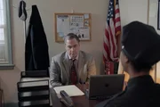 Detective and Police Officer