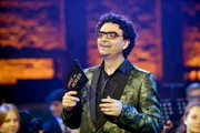 Rolando Villazón - lebhafter und charmanter Gastgeber der "Stars von morgen"