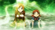 Enri Emmot (l.), Nemu Emmot