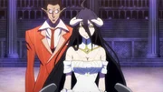 Demiurge (l.), Albedo