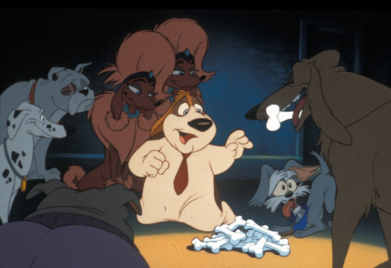 Rover & Daisy (USA, 1991)