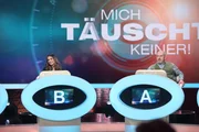 Laura Wontorra und Dietmar Bär.