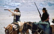 Thaddäus Haenke in der Atacama (Filmszene).
