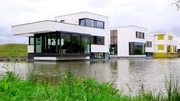 Aqua-Architektur aus den Niederlanden : Bauen auf dem Wasser