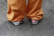 Cuffed Legs.