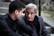 Gérard Lanvin and Soufiane Guerrab as Sami Abadi.