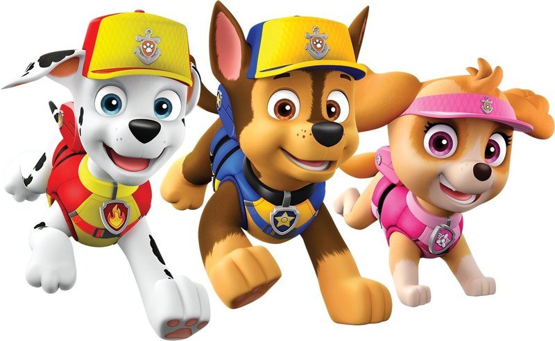 Paw Patrol Bilder TV Wunschliste