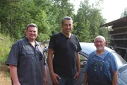 In the middle: Michael Manousakis.