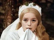 Magda Vasaryova als Prinzessin Slavena.