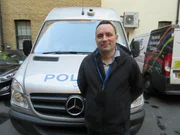 DC Dave Sammon, Metropolitan Police Extradition Unit