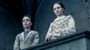 Alix Poisson (Margareta von York), Christa Théret (Marie von Burgund).