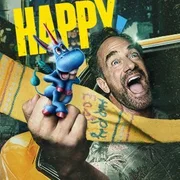 (2. Staffel) - Happy! - Artwork