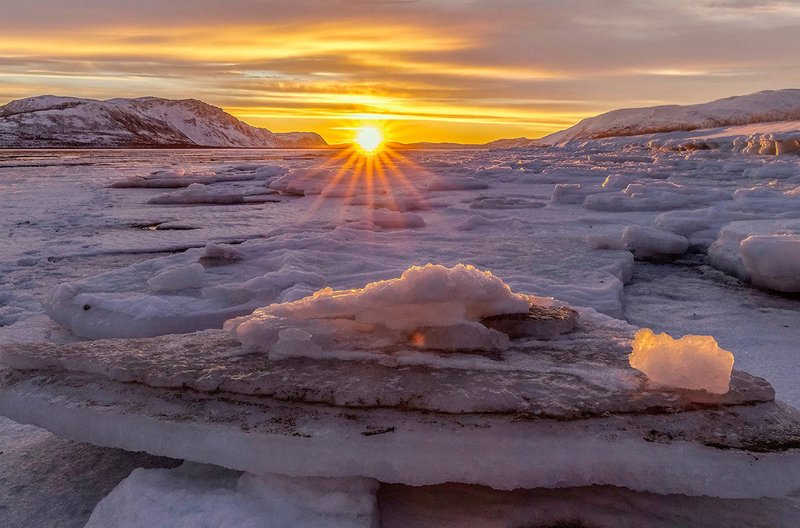 Polartag/Polarnacht / Polarnacht Bilder – TV Wunschliste