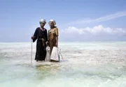 WDR Fernsehen ÜBER DEN INSELN AFRIKAS, "1. Sansibar", am Montag (09.03.15) um 14:15 Uhr.
Fischerfrauen