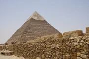 Cheop's/Khufu's Pyramid, Pyramids of Giza.