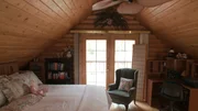 Master bedroom.