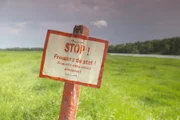 Auf fast 700 Kilometern ist der Pruth Grenze zwischen Moldau und Rumänien - und somit auch Außengrenze der EU.