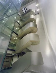 Kastner + Öhler Tiefgarage Graz (2003), Architekten: Michael Szyszkowitz und Karla Kowalski
