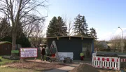 WDR Fernsehen DIE WOLLERSHEIMER, Ein Dorf im Glück "Eine vierteilige Hier und Heute-Doku-Serie von Antje Boehmert", am Samstag (07.06.14) um 18:20 Uhr.
Die Wollersheimer - Kurz vor dem großen Tag der Dorfladen-Eröffnung.