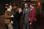 Antoine DULERY - Isabelle CANDELIER - Marius COLUCCI - Sarah LECARPENTIER