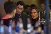 Danny Pino, Mariska Hargitay