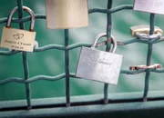 Schlösser für die ewige Liebe