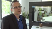Andy Luttmer, Leiter Hallescher Pflegedienst
