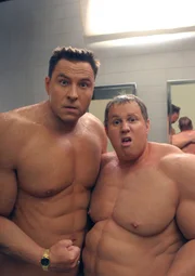 L-R: David Walliams und Matt Lucas