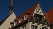Dreh- und Angelpunkt ist das Weinhaus im Bürgerspital.
