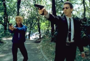 Detective Monique Jeffries (Michelle Hurd) und Detective John Munch (Richard Belzer) jagen den Mörder einer Staatsanwältin. Musste sie sterben, weil sie ihn wegen Vergewaltigung angeklagt hatte?