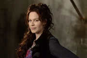 Franka Potente as EVA HEISSEN, On Set Gallery