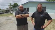 L-R: Angelo D?Alessandro and Gene Schroeder