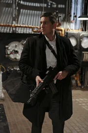 John Reese (Jim Caviezel)