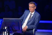 Moderator Günther Jauch