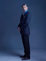 Mads Mikkelsen as Dr. Hannibal Lecter