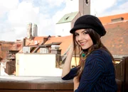 Victoria Justice in Muenchen
