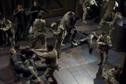 Stargate Universe. Foto: © Carole Segal/Syfy © Tele München Fernseh GmbH. © 2009 MGM GLOBAL HOLDINGS INC. ALL RIGHTS RESERVED.