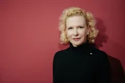 Schauspielerin Sunnyi Melles.