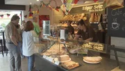 SWR Fernsehen DER BÄCKERBERATER, TEIL 2, am Mittwoch (04.02.15) um 21:00 Uhr.
Die Bäckerei "Mein Bäcker - Edgar Seitz" in Mannheim.