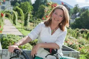 Gartenbauingenieurin Heike Boomgaarden.